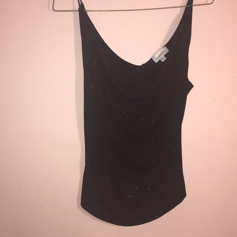 Black night out shirt